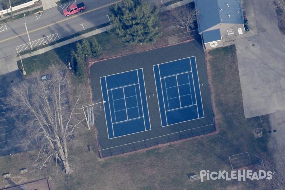 Photo of Pickleball at Geneva On The Lake Recreational Park